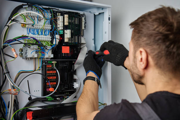 Licensed Electrical Panel Upgrade service in Von Ormy, TX - No Joke electrician